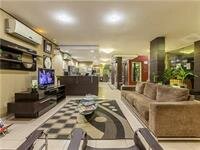 Гостиница Tri Hotel Criciuma в Крисиуме