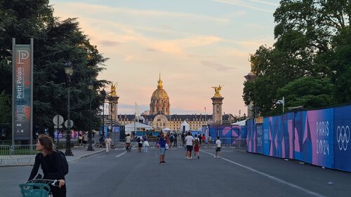 Внешний вид отеля Hôtel Augustin - Astotel в Париже, фото 4