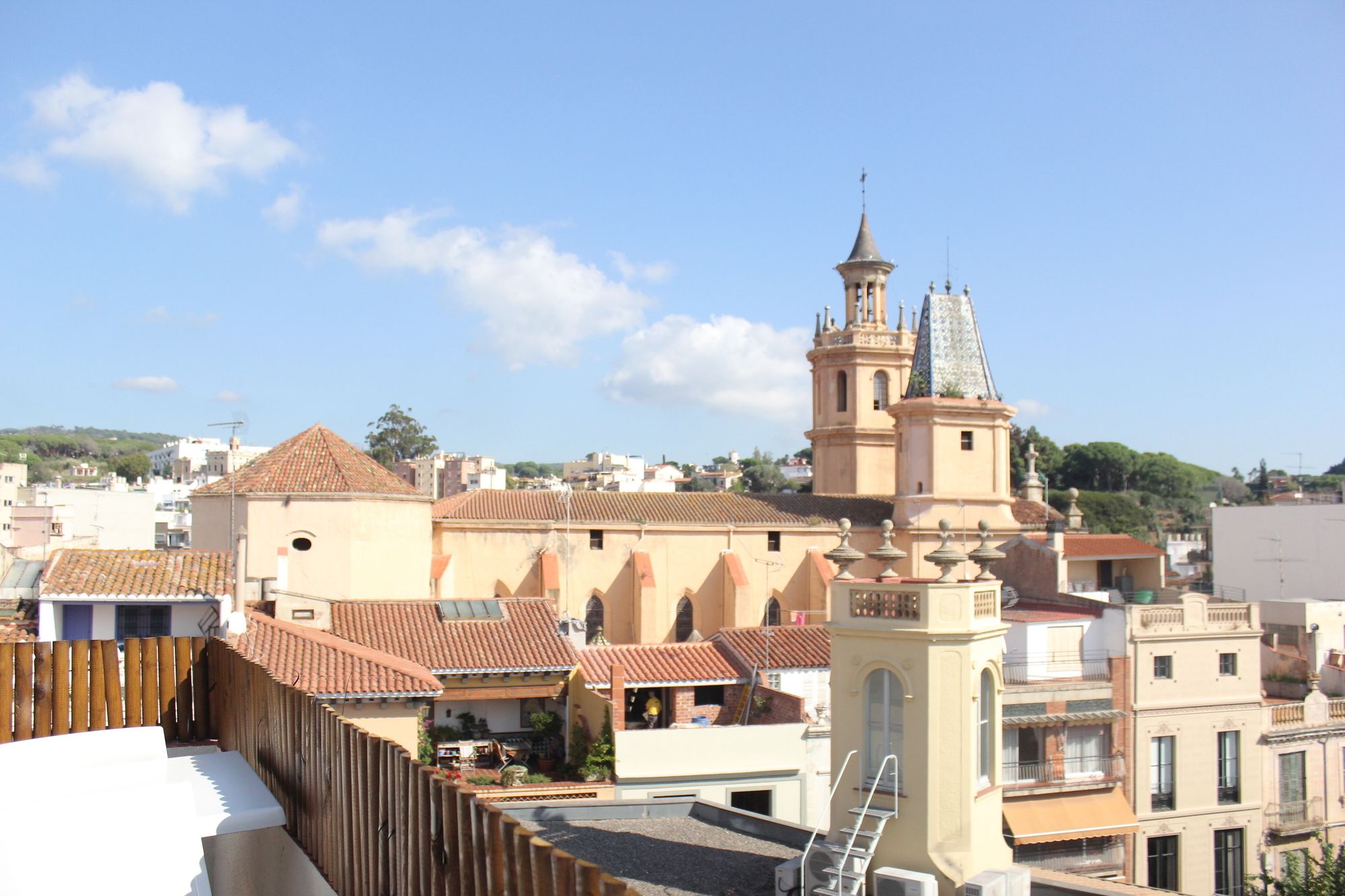 Фото L'Hostalet d'Arenys de Mar