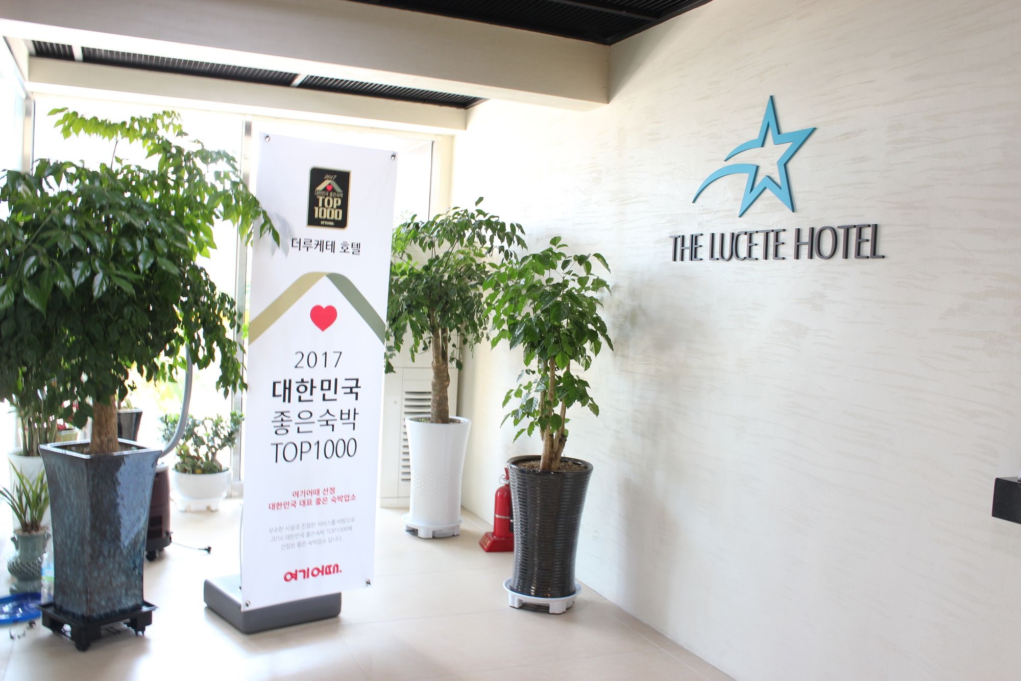 Фото The Lucete Hotel