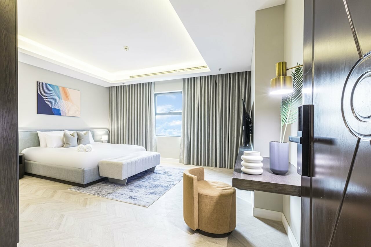 Фото Stella Stays Riyadh Olaya Tower 1 Furnished Apartments