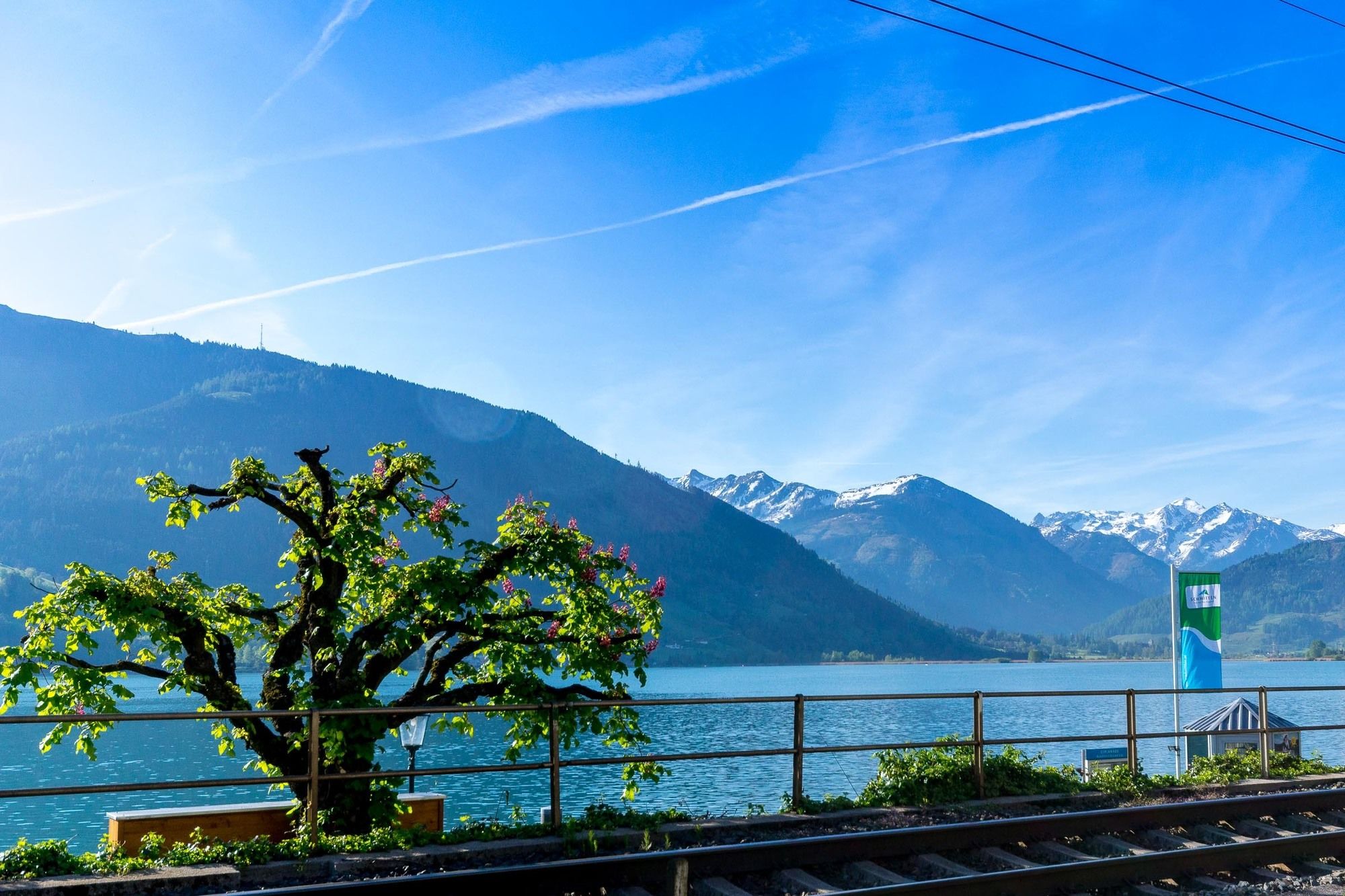 Фото Ski-n-lake City Apartments