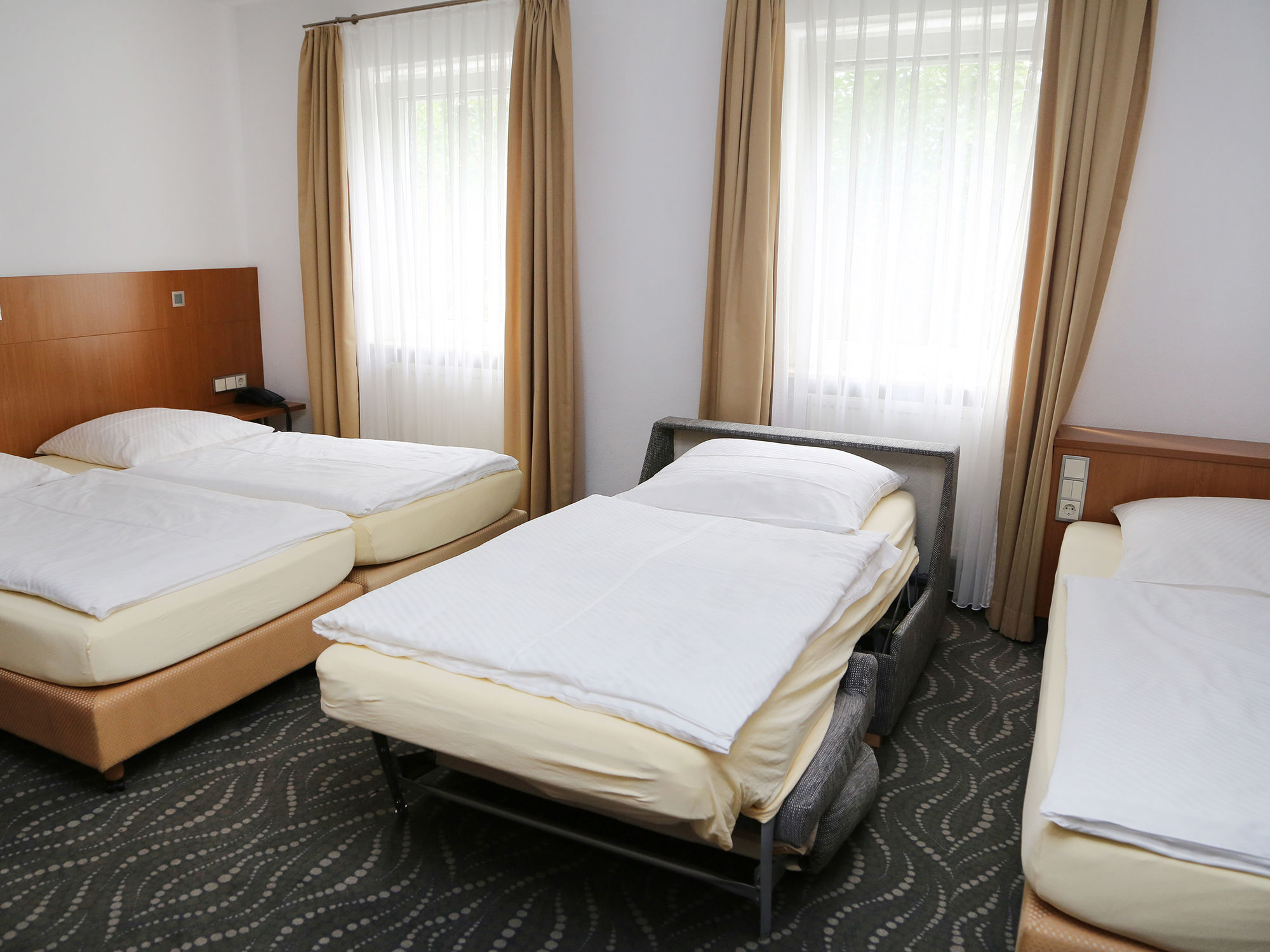 Фото Hotel Lindleinsmuhle