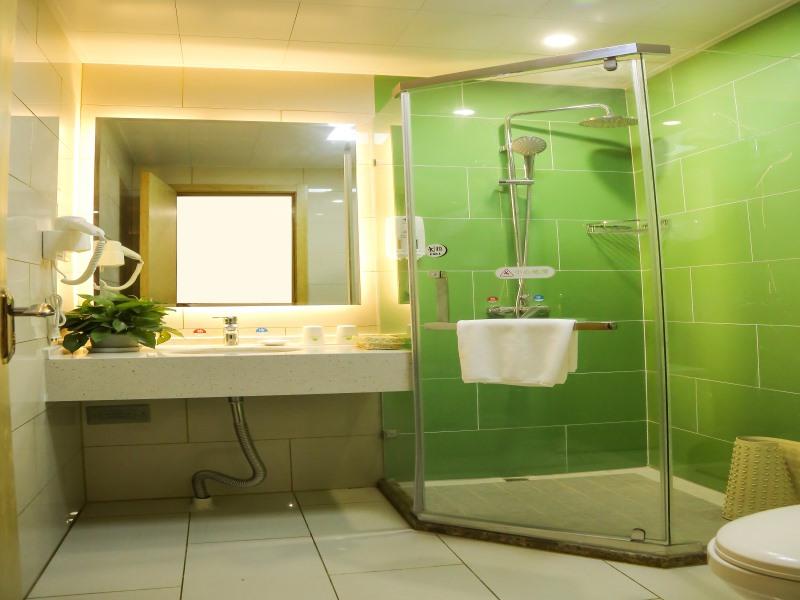 Фото GreenTree Inn Nanjing Pukou District Qiaolin