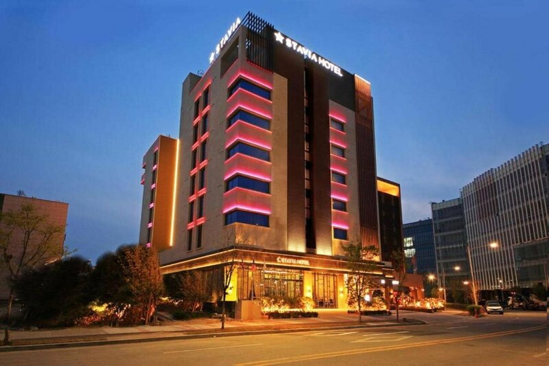 Гостиница Gimpo Stavia Hotel
