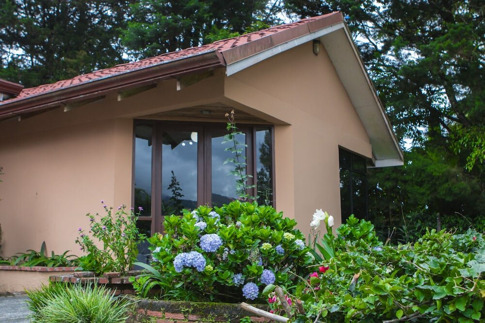 Фото Hotel Villa Zurquí