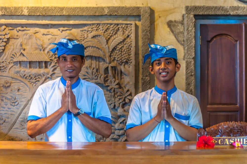 Фото Sahadewa Resort & SPA, Ubud