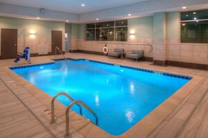 Гостиница Hilton Garden Inn Little Rock Downtown