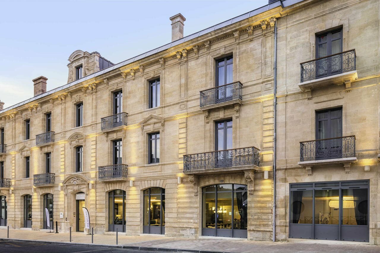 Фото Mercure Bordeaux Centre Gare Atlantic 