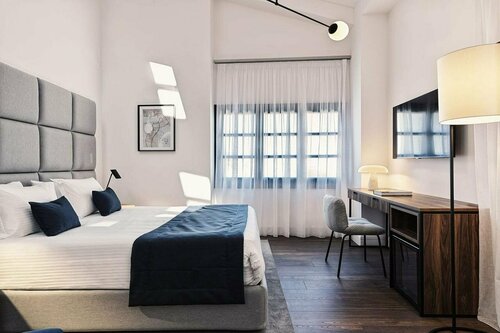 Гостиница Vanoro в Салониках