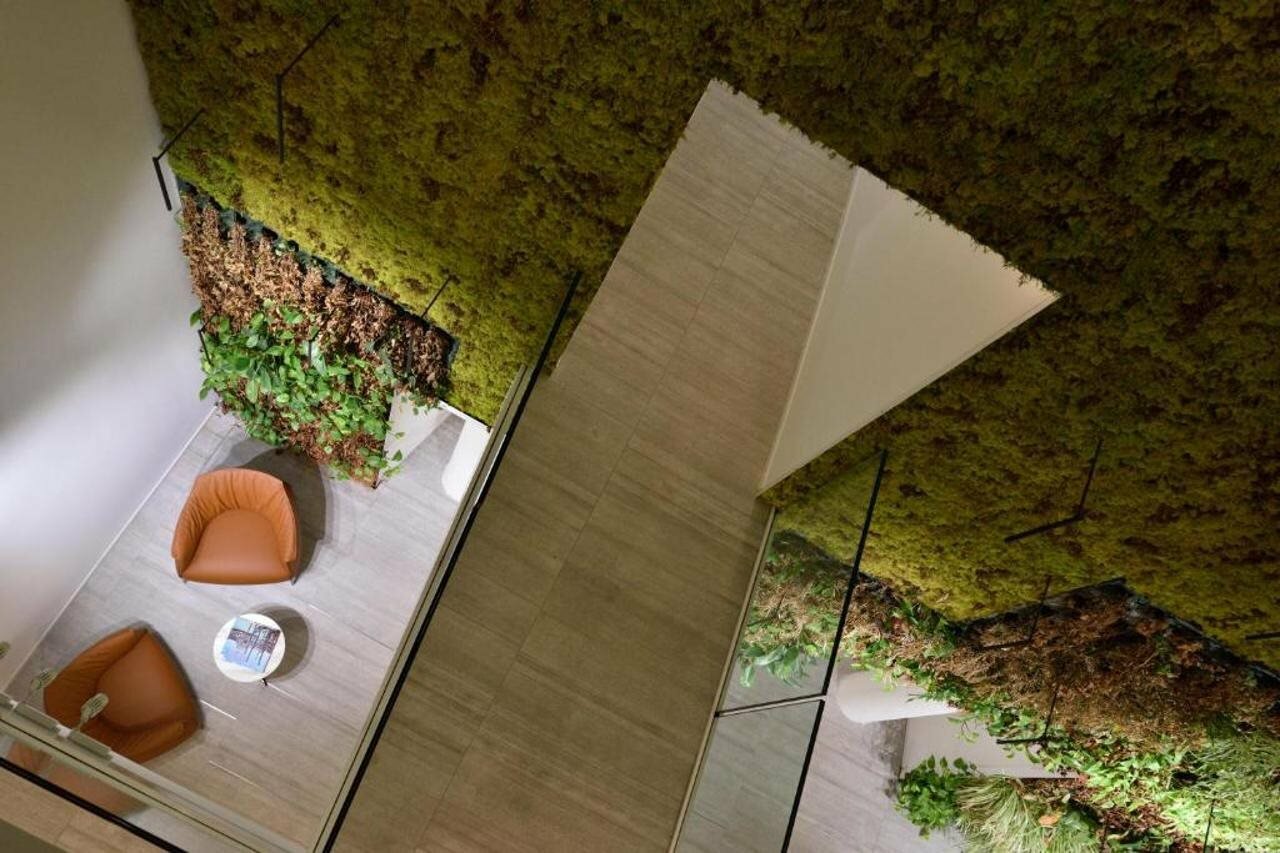 Фото Torre Galfa Milano Una Esperienze