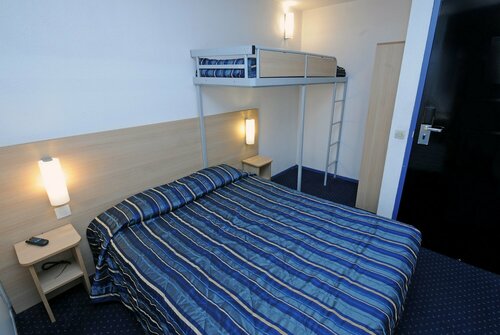 Гостиница Mister Bed Lille Lomme в Лилле
