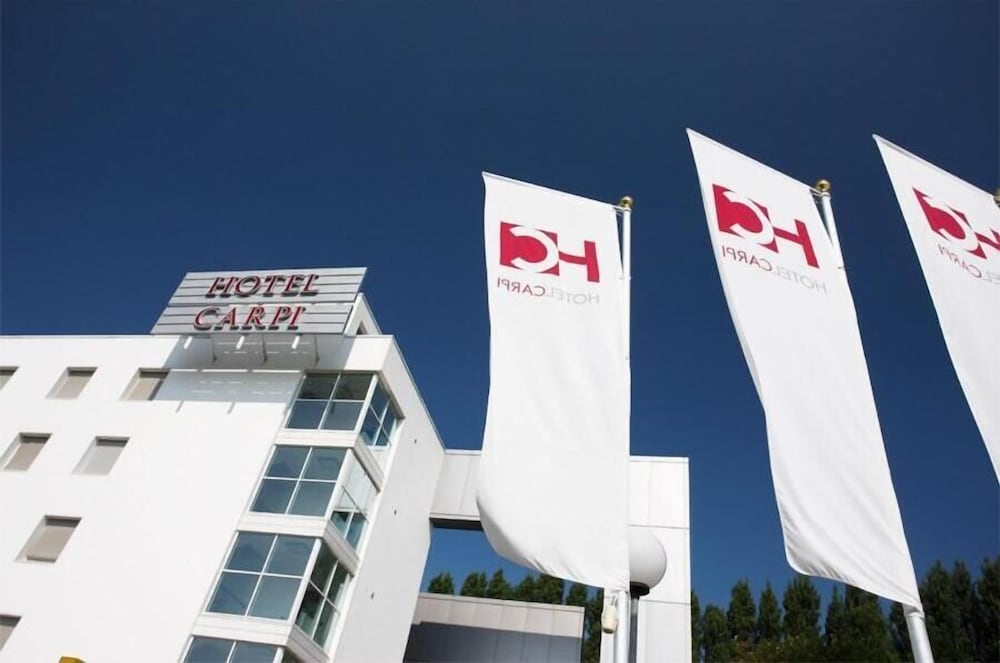 Фото Hotel Carpi