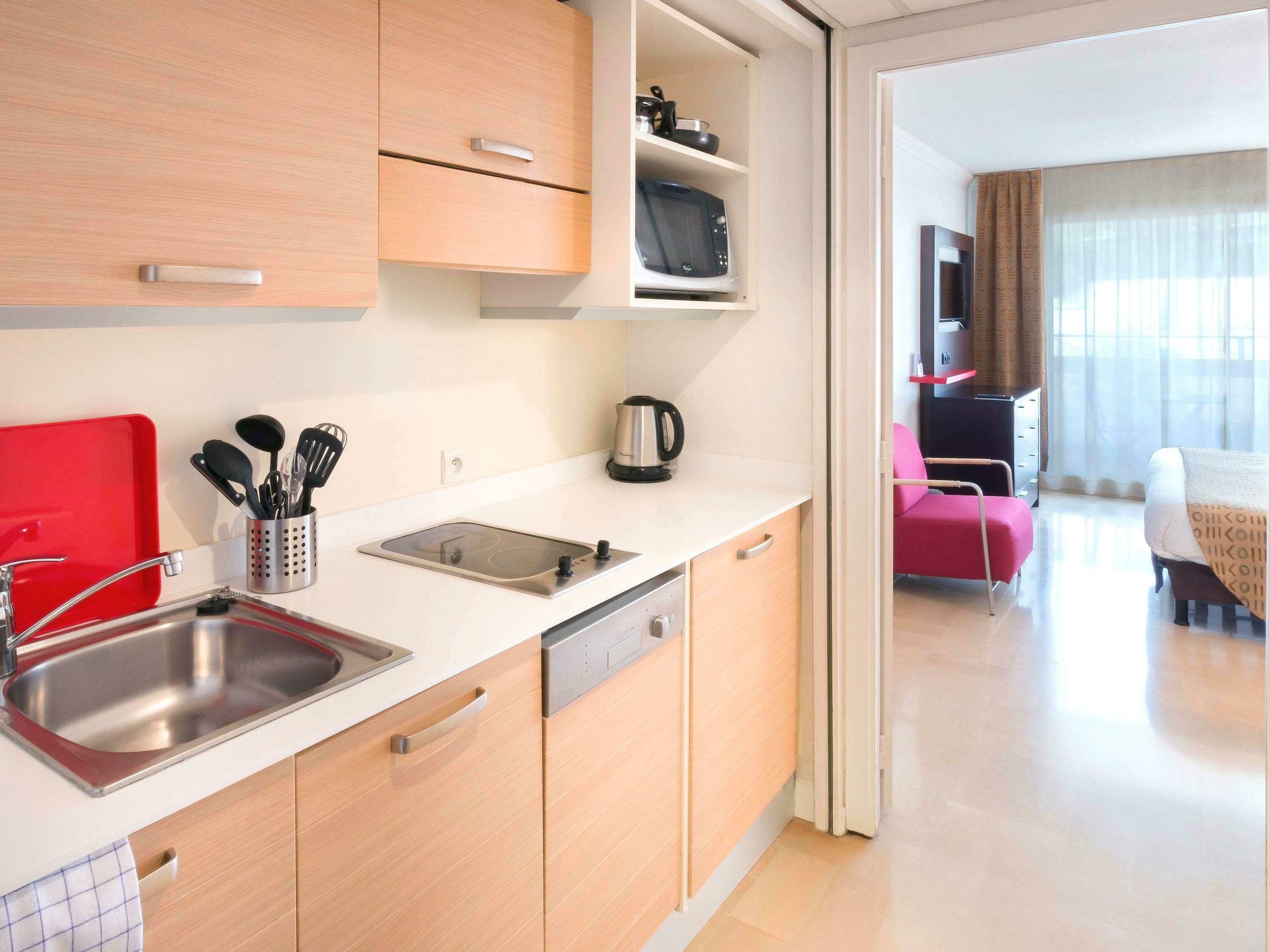 Фото Aparthotel Adagio Nice Promenade des Anglais