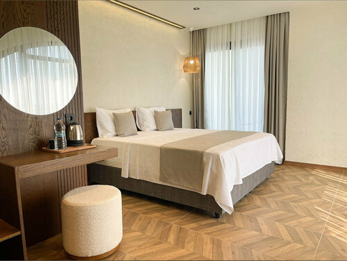 Гостиница Now Boutique Hotel в Эрдемли