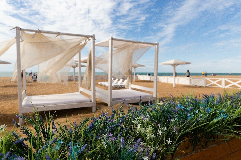 Beach Volleygrad Sports & Health Resort, Krasnodar Krai, photo