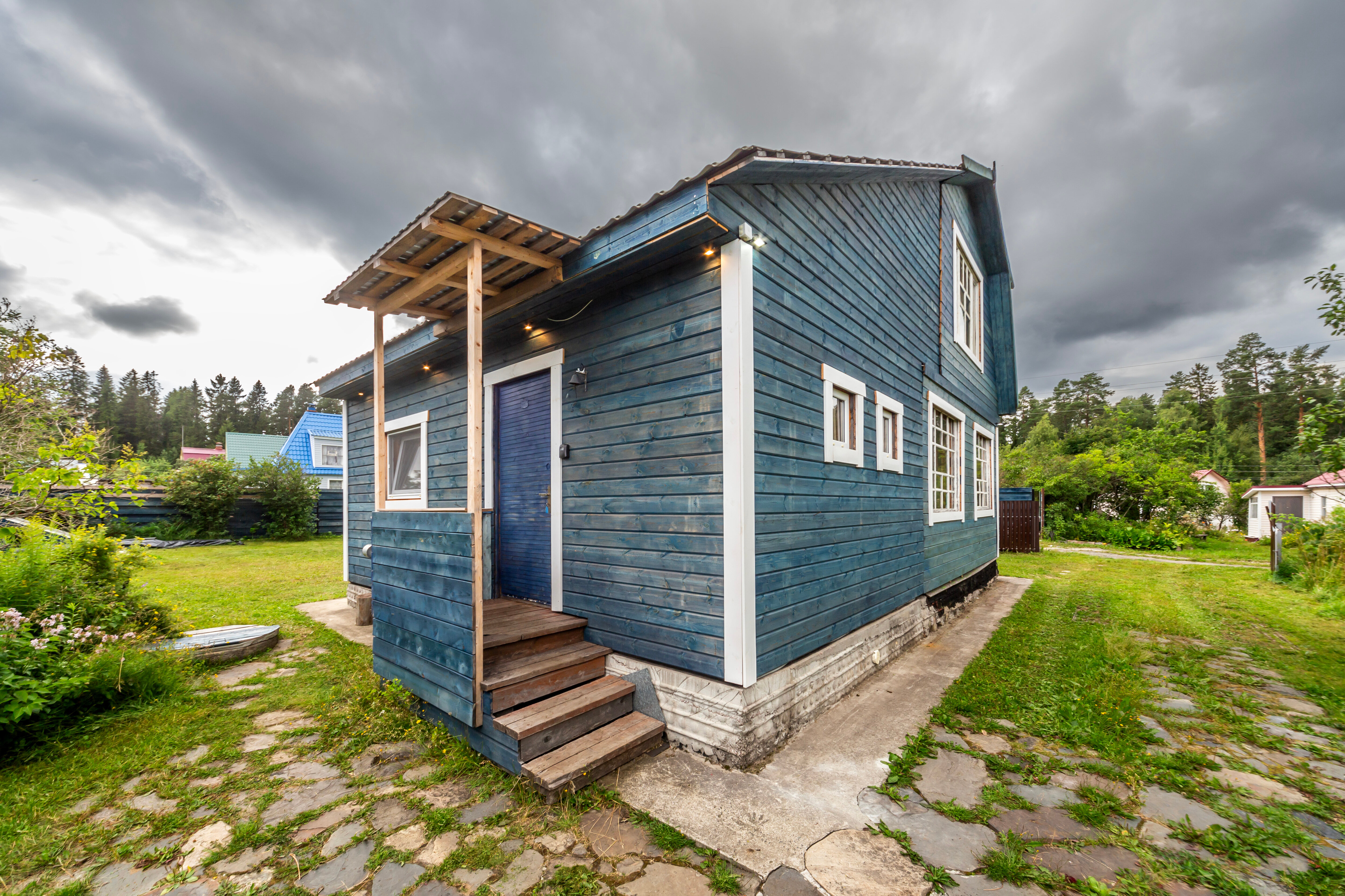 Фото Пиньгуба Хауз