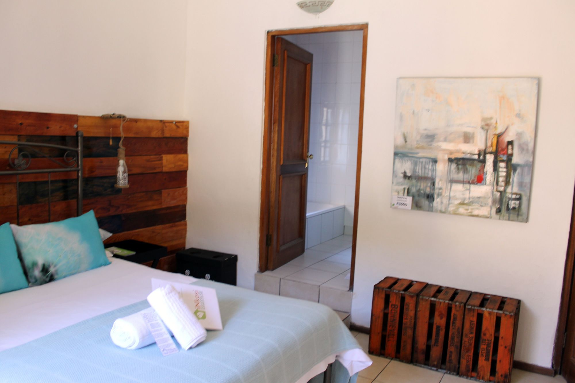 Фото INkosi Eco Lodge