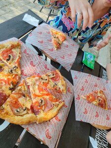 Pizzeria Pizza Time (selo Olginka, Morskaya ulitsa, 3), pizzeria
