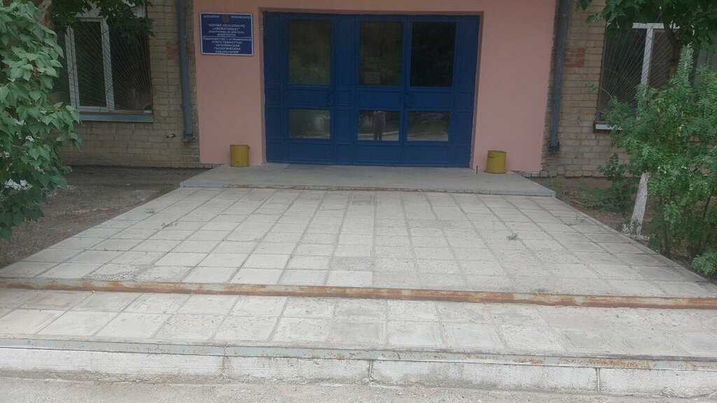 Oficina de organización Aktobe Geological Laboratory, , foto