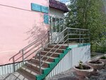 Poliklinika, Detskaya gorodskaya bolnitsa (Oktyabrskaya Street, 20А) ، عيادة أطفال