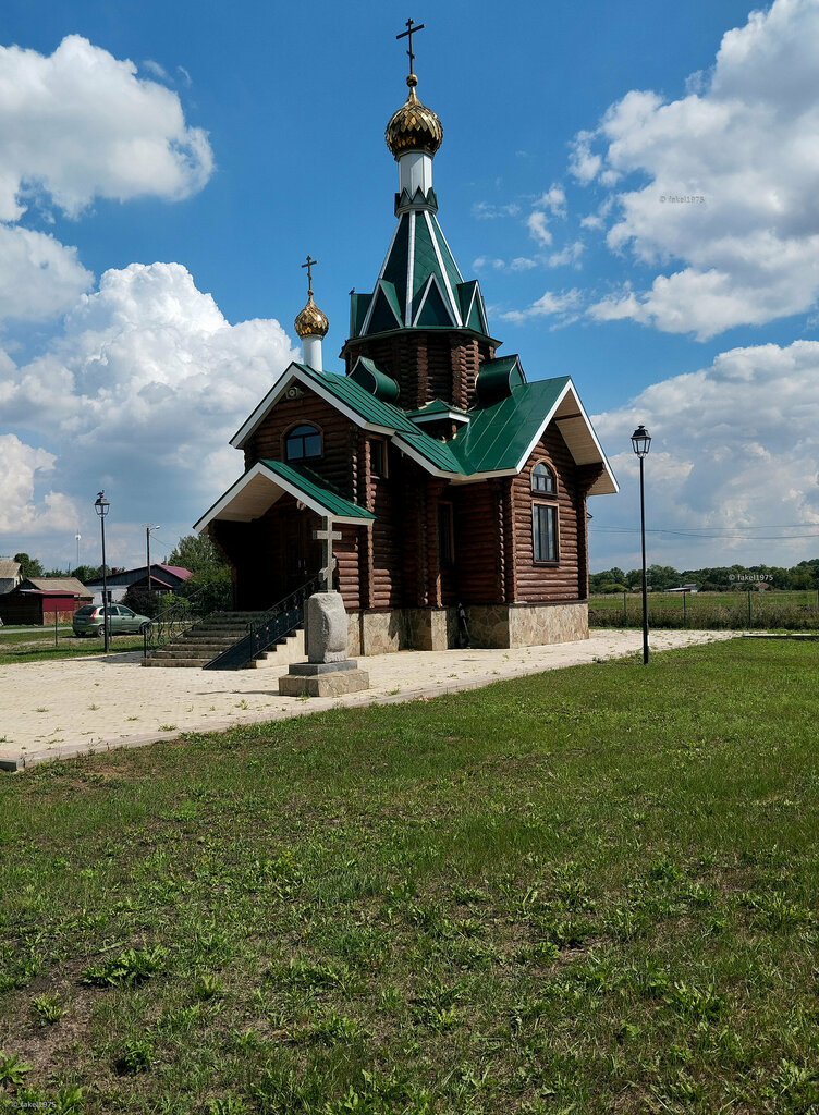 Iglesia ortodoxa Часовня Сергия Радонежского, , foto