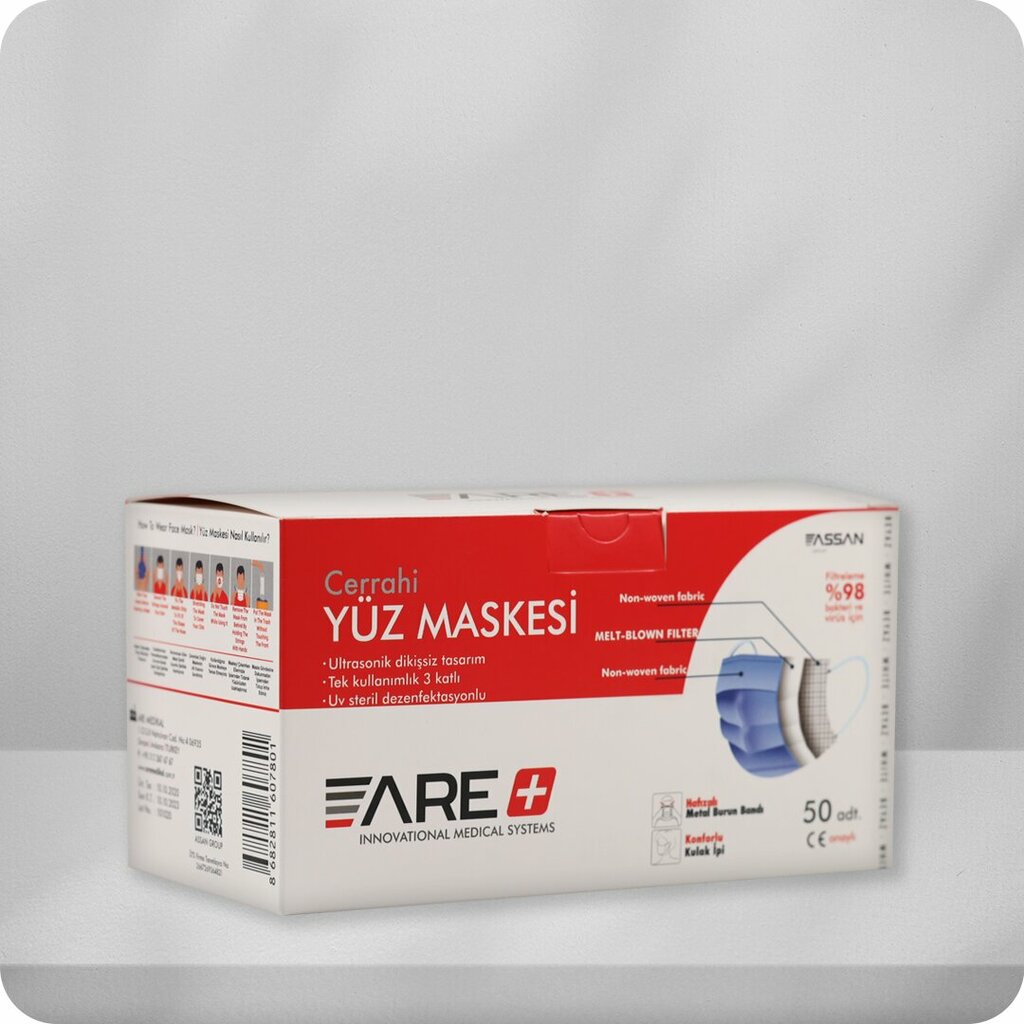 Packing and packaging equipment Özkutsan, Ankara, photo