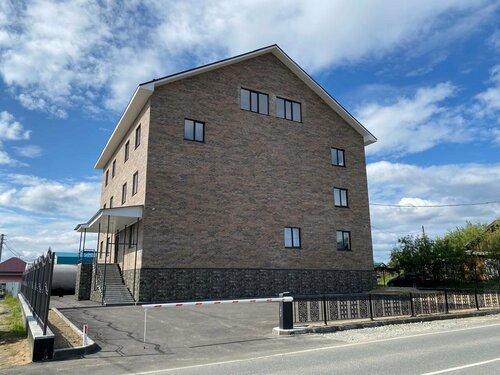 Иное жильё Сале-Харн в Салехарде