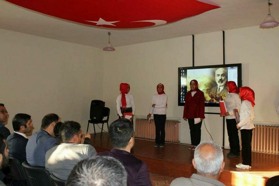 School Bahçelievler İmam Hatip Ortaokulu, Viransehir, photo