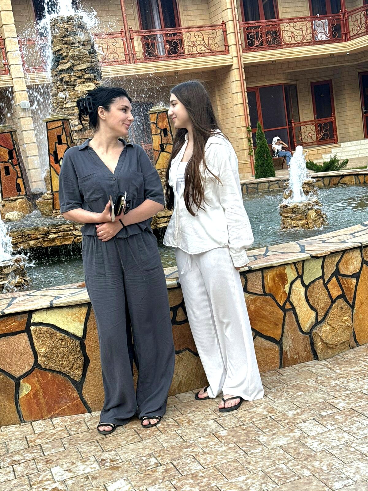 Фото Ахтынские бани № 1