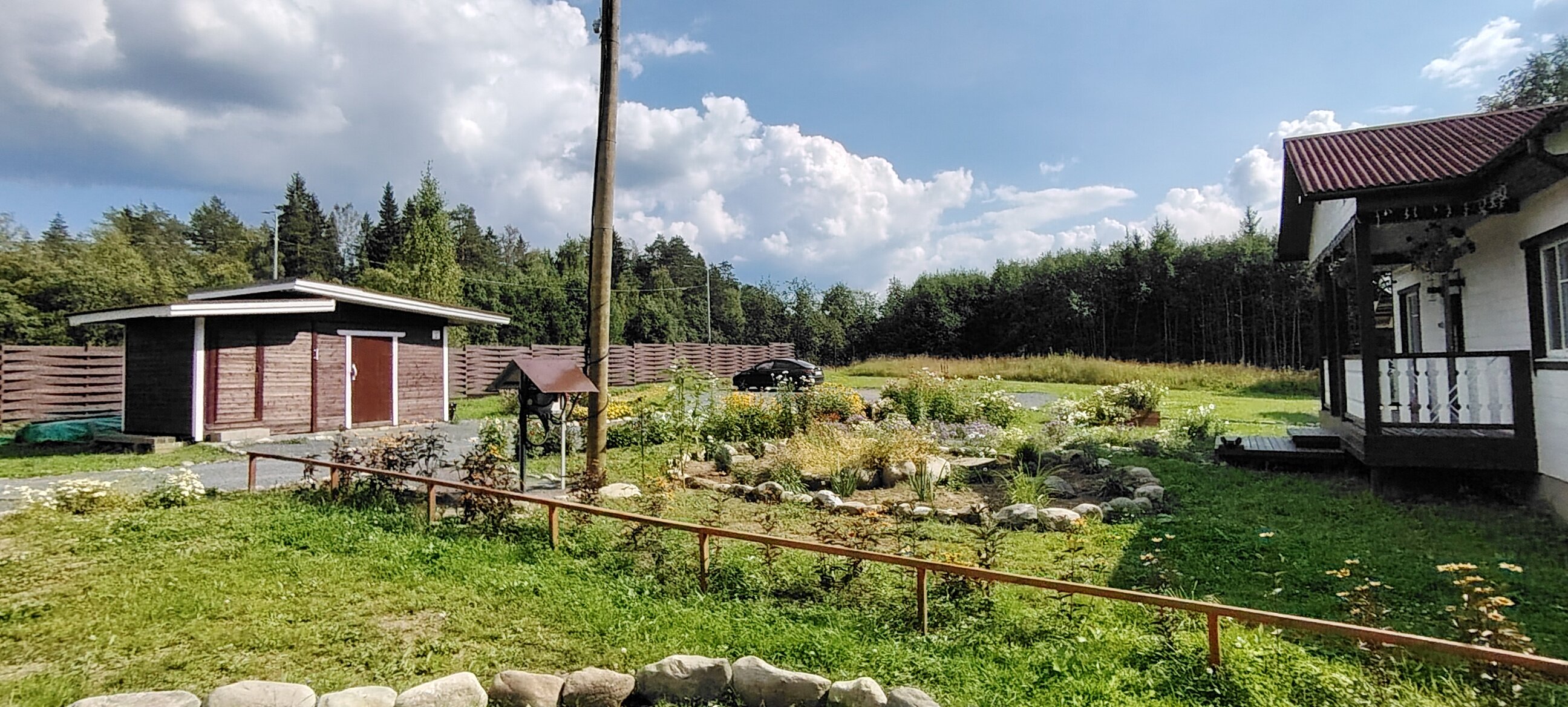 Фото Рускеальский привал