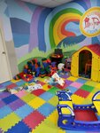 Игровая комната (Ozyornaya ulitsa, 22), sala de juego