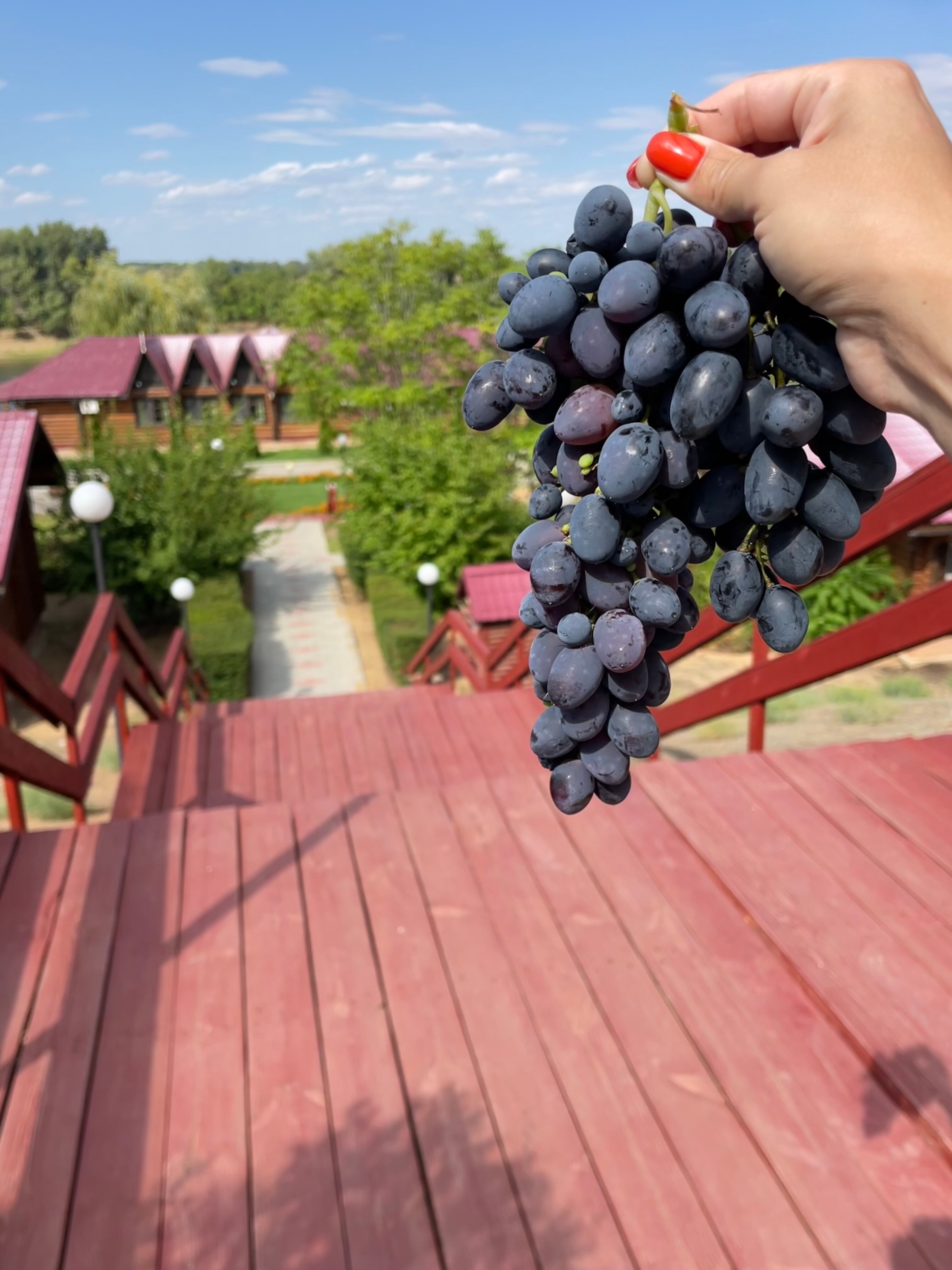 Фото Рыбацкая деревня