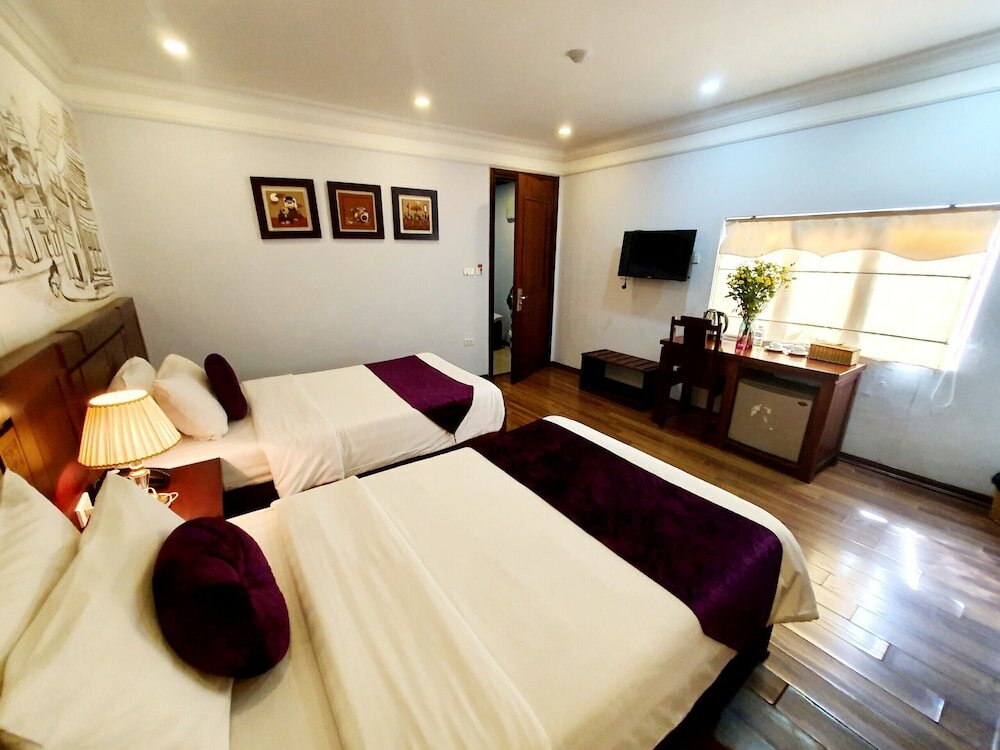 Фото Hanoi Ma Coeur Boutique Hotel