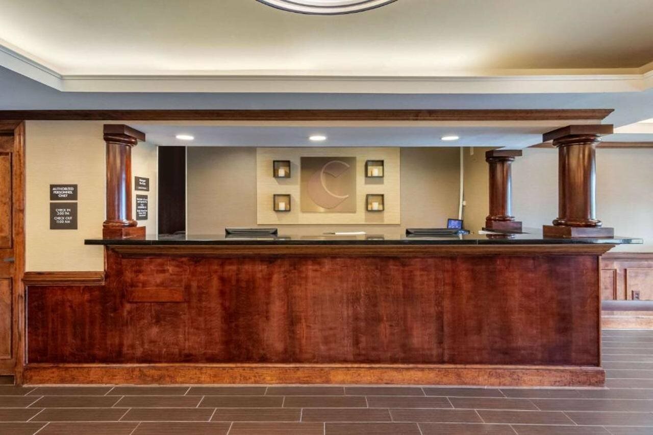 Фото Quality Inn South Hill I-85