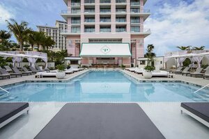 Гостиница SLS Baha Mar