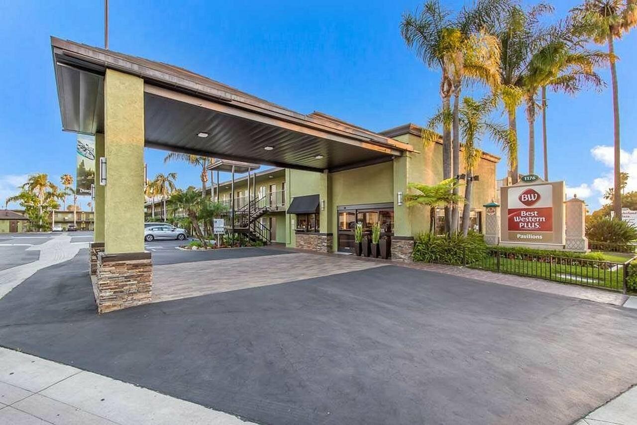 Фото Best Western Plus Pavilions
