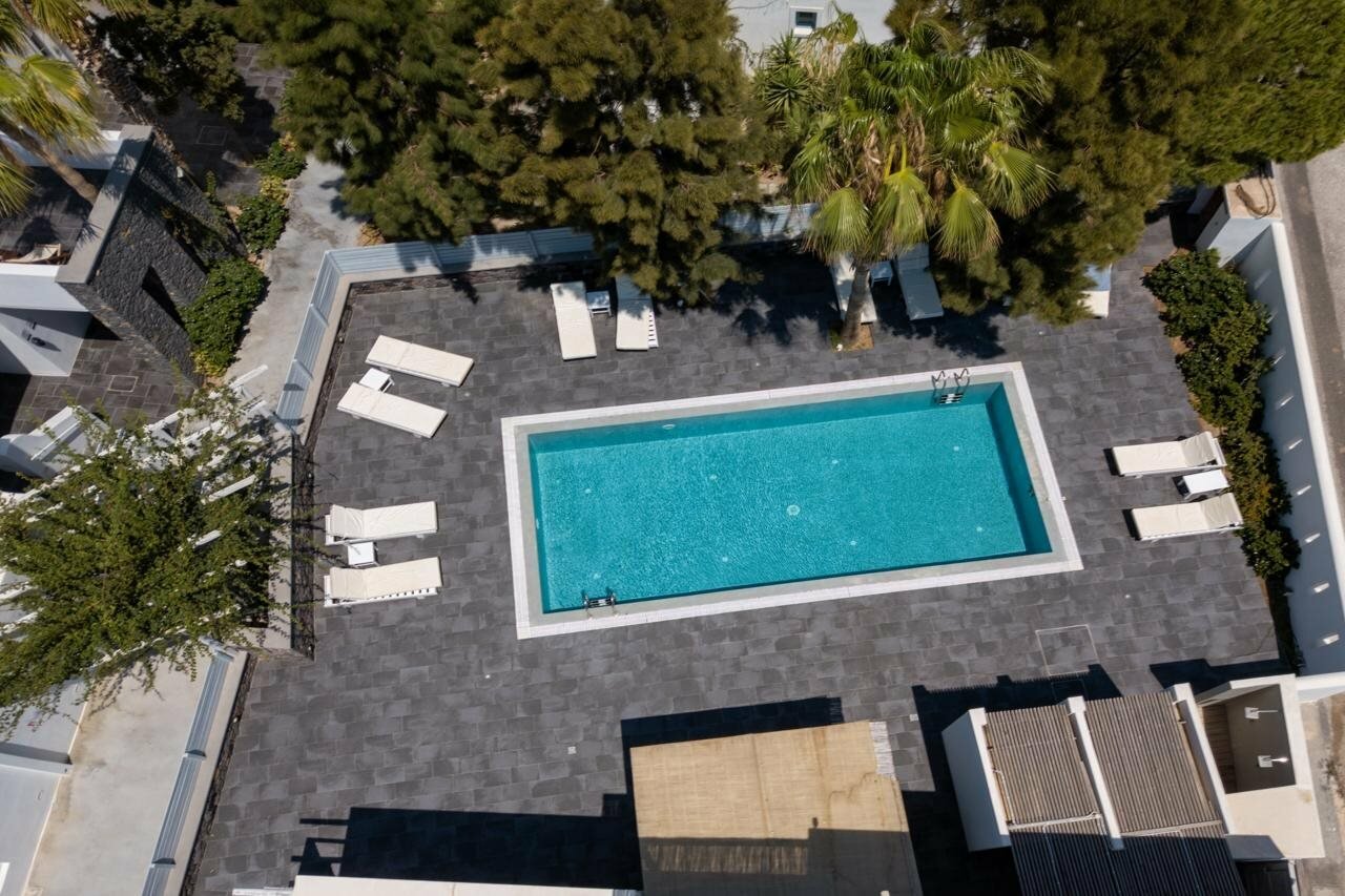 Фото Meltemi Excelsior Suites and SPA