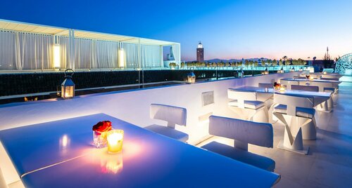 Гостиница Riad Elisa в Марракеше