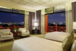 Гостиница The Grand Hotel Kaohsiung