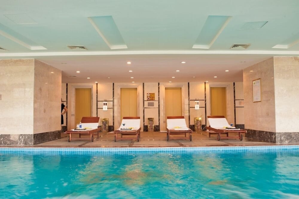 Фото Muong Thanh Grand Hanoi Hotel