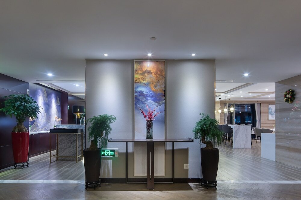 Фото Shama Heda Serviced Apartments