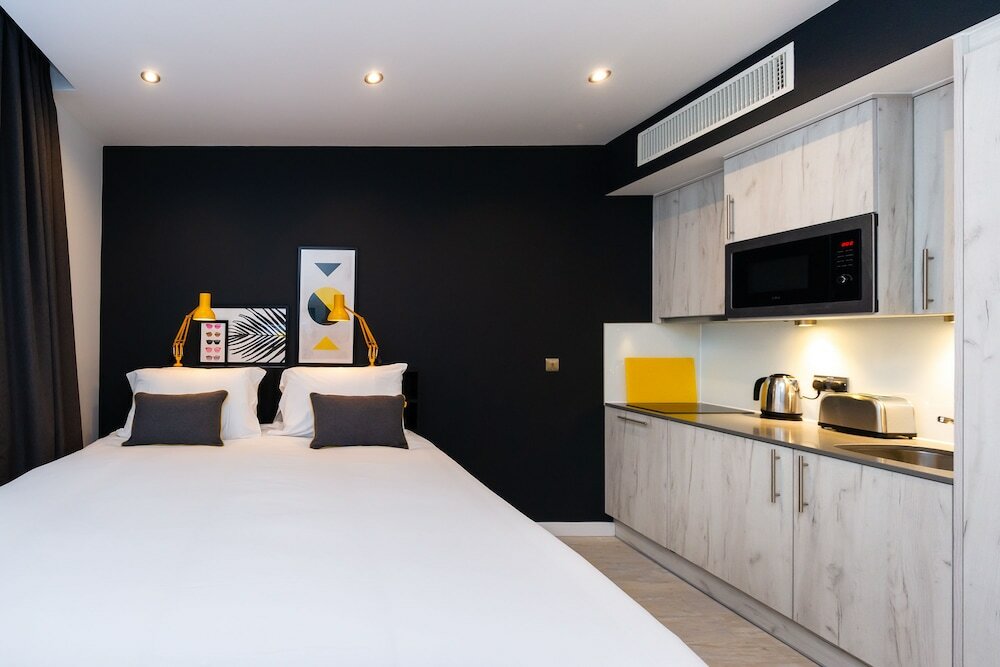 Фото Staycity Aparthotels Liverpool Waterfront