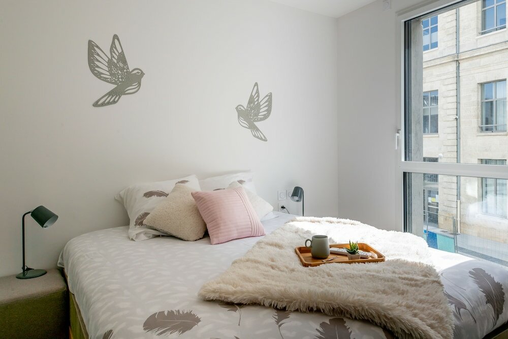 Фото All Suites Appart Hôtel Bordeaux Centre Marne