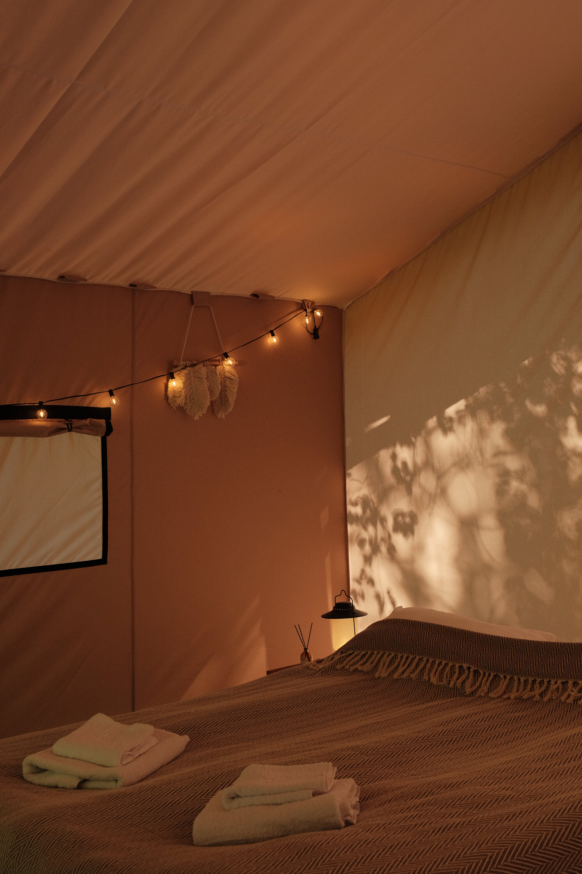 Фото Глэмпинг Marmar