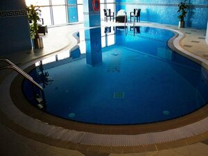 Гостиница Millennium Central Hotel Doha