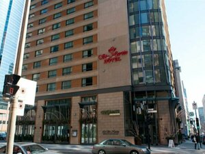 отель Le St-Martin Hotel Centre-ville – Hotel Particulier