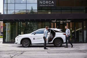 Гостиница Le Germain Hotel Ottawa