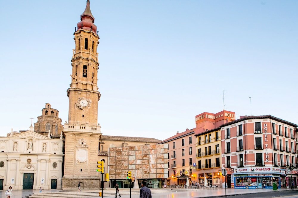 Фото Hotel Tibur