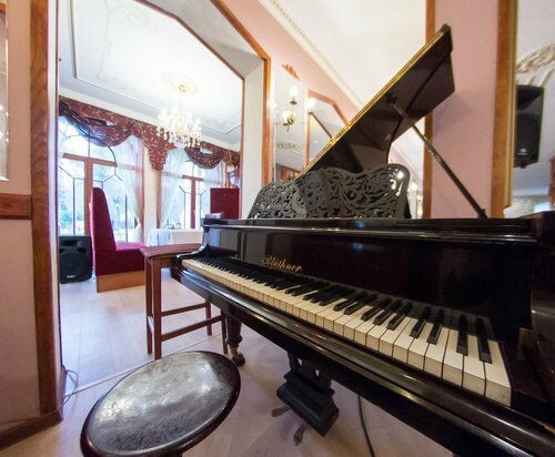 Гостиница Boutique SPA Hotel Pegasa Pils в Юрмале